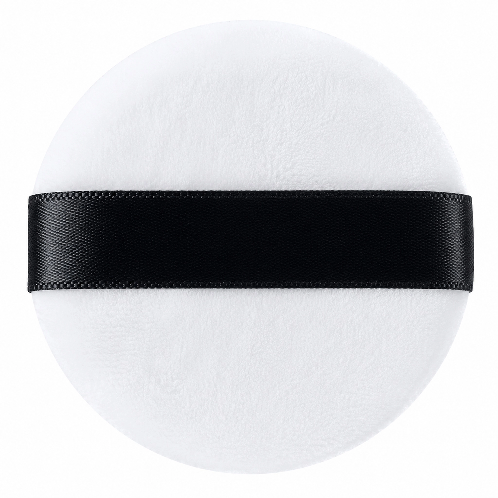 Velvet Powder Puff — Ultra-Soft Velvet Surface, Even Streak-Free Setting, Washable & Reusable - Image 4