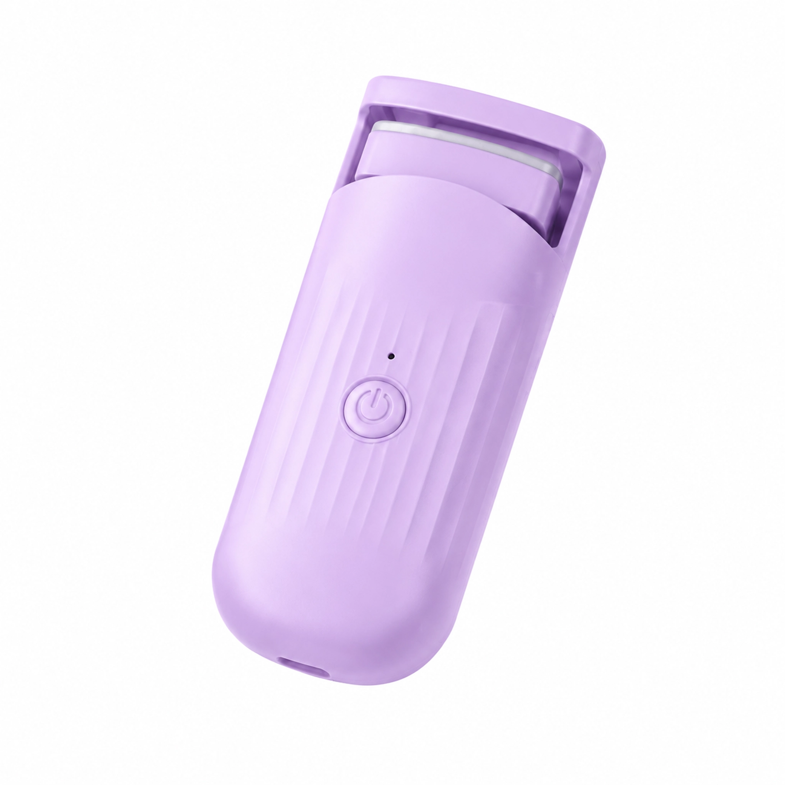 Upgraded Electric Eyelash Curler — 3 Adjustable Temperature Settings, Eye-Adaptive Curve, Type-C Rechargeable - Image 6
