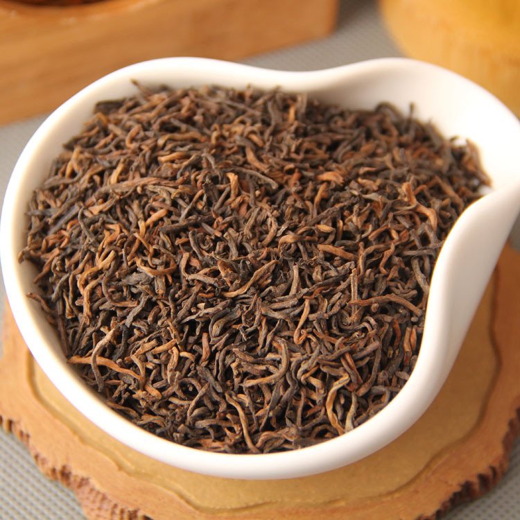 2009 Aged Golden Needle Imperial Ripe Pu'er Loose Tea – Menghai Fermented Premium Grade