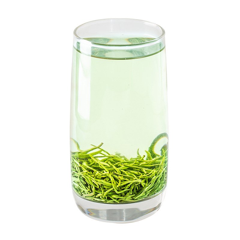 Sichuan Straight-Strip Snow Bud Green Tea – High Mountain Mist, Loose Leaf, 500g - Image 5