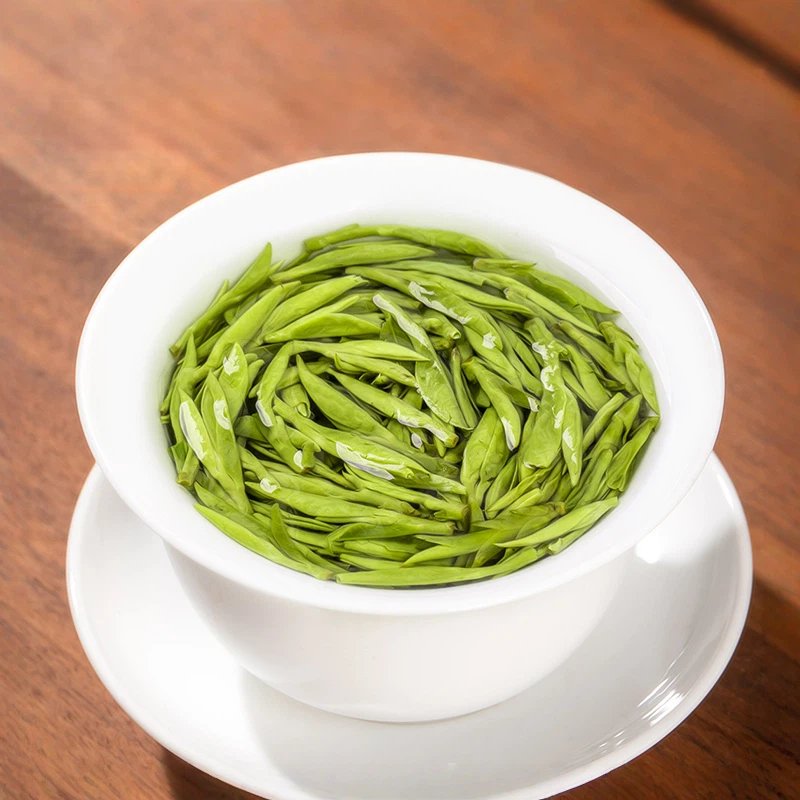 2026 Fresh Premium Pre-Qingming Green Tea – First Grade | Rich Bean Aroma | Long-Lasting Sweet Aftertaste - Image 2