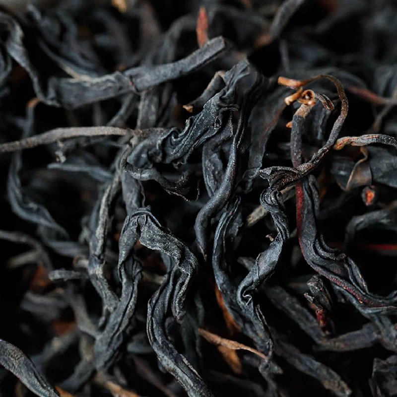 Yunnan Ancient Tree Black Tea – Special Grade Wild Sun-Dried Dianhong | 800+ Year Wild Trees | 100g Canister