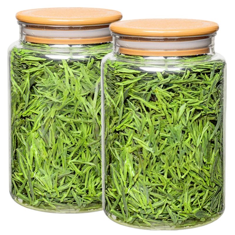 2026 Fresh Premium Pre-Qingming Green Tea – First Grade | Rich Bean Aroma | Long-Lasting Sweet Aftertaste - Image 4