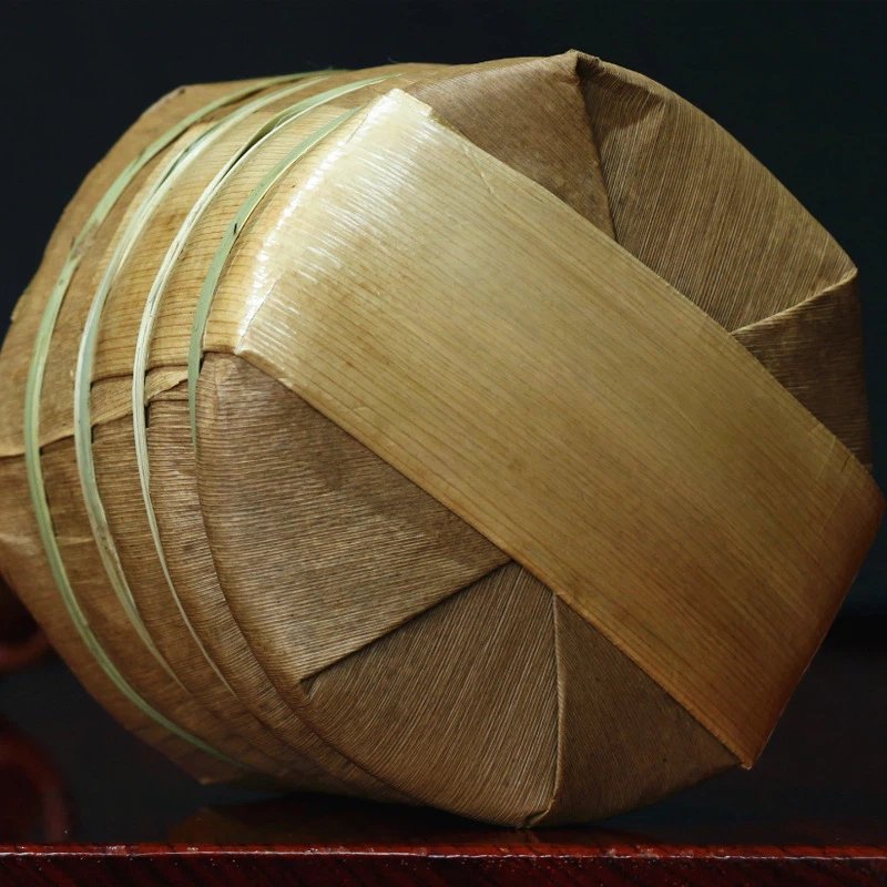 2017 Xigui Ancient Tree Pure Material Ripe Pu'er Tea Cake – 200g per Cake - Image 5