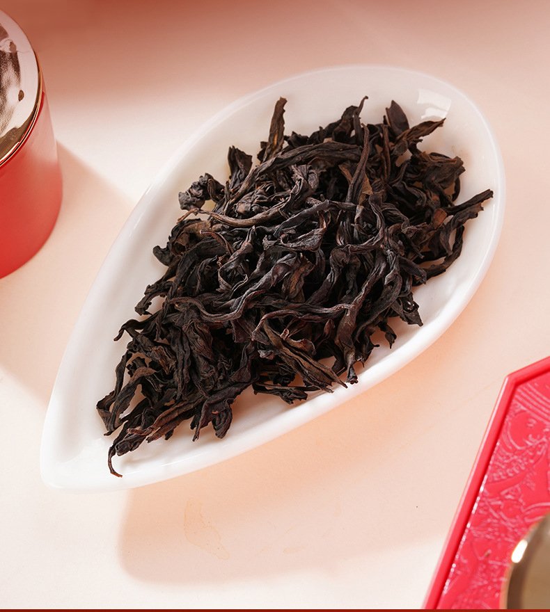 New Tea Special Grade Wuyi Rock Tea Authentic Dahongpao Strong Flavor Tea - Image 4