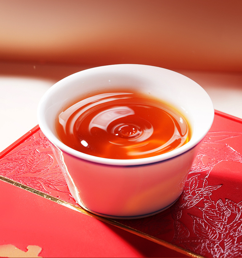 New Tea Special Grade Wuyi Rock Tea Authentic Dahongpao Strong Flavor Tea - Image 3