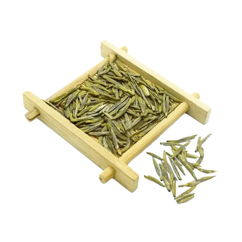 2026 Mengding Yellow Buds – Pre-Qingming Spring Yellow Tea, Fresh Tender Buds from High Mountain, 500g - Image 4