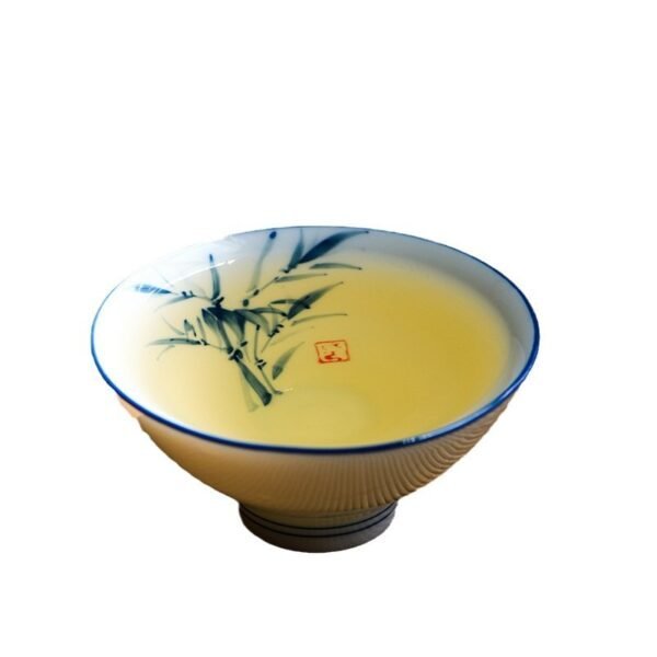 2024 Bingdao Old Village Single-Tree Raw Pu'er Loose Tea – Exclusive Single-Plant Selection, 100g Tin Canister - Image 5