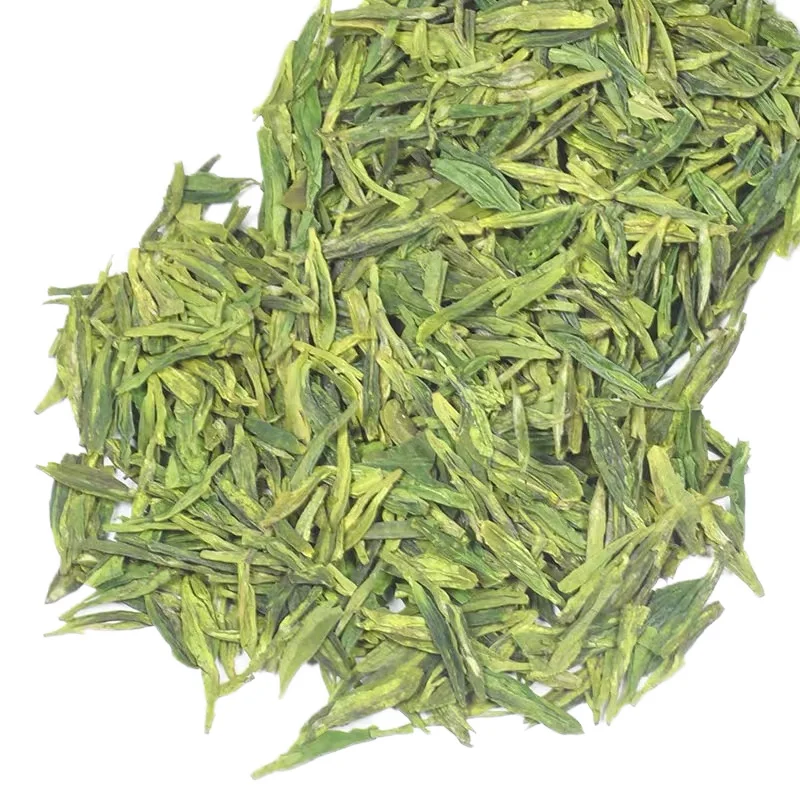 Premium Loose Green Health Tea – Fresh Natural Leaf, Light & Refreshing, 1kg Bulk Option - Image 4