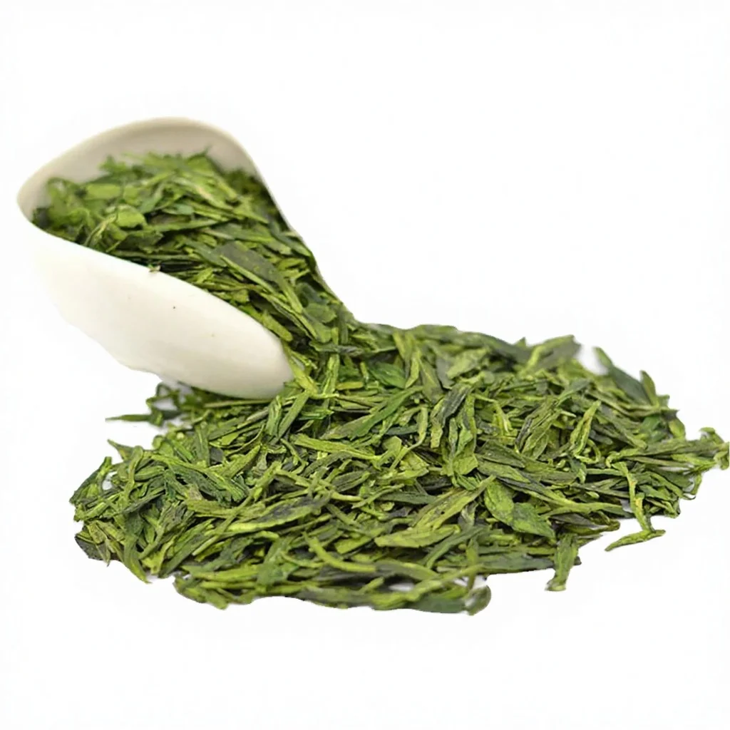 Premium High Mountain Longjing Green Tea – Authentic Hangzhou Style, Handcrafted Loose Leaf, 1kg Bulk Option - Image 3