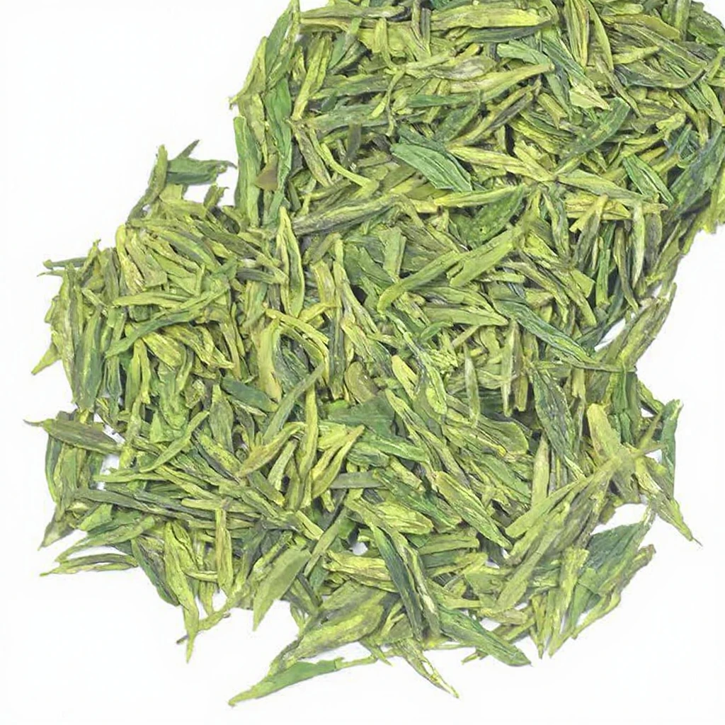 Premium Loose Green Health Tea – Fresh Natural Leaf, Light & Refreshing, 1kg Bulk Option - Image 2