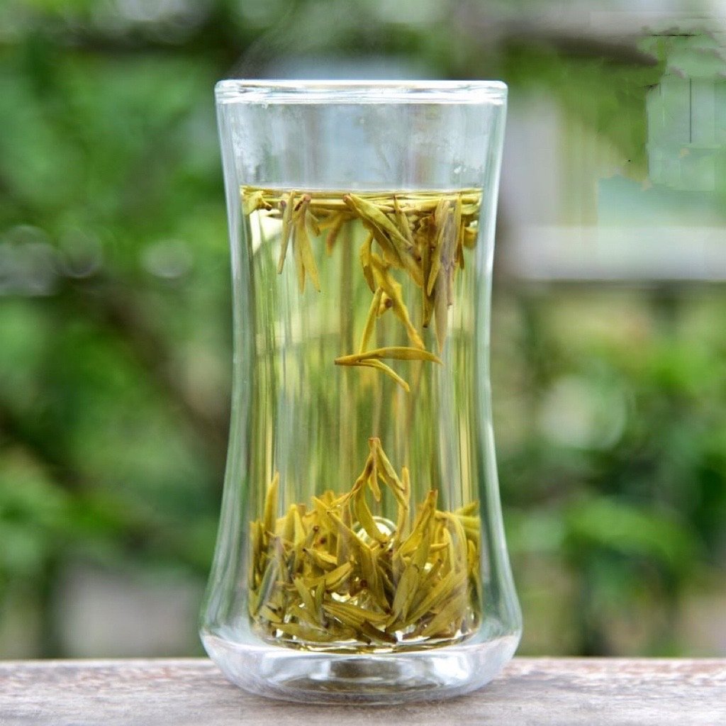 2026 Mengding Yellow Buds – Pre-Qingming Spring Yellow Tea, Fresh Tender Buds from High Mountain, 500g - Image 3