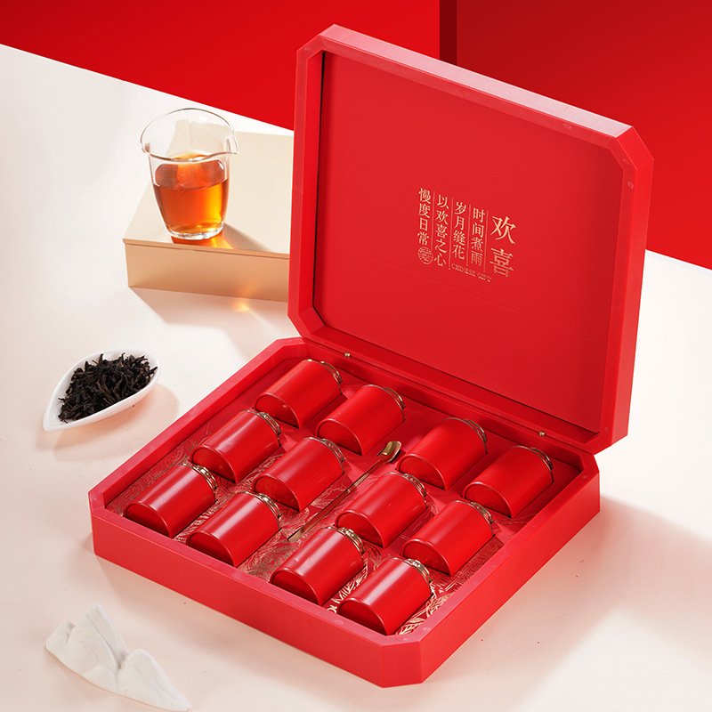 New Tea Special Grade Wuyi Rock Tea Authentic Dahongpao Strong Flavor Tea - Image 5