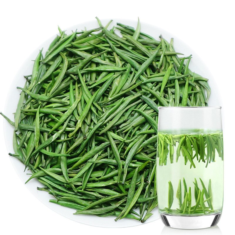 2026 Fresh Que She Mao Jian Green Tea – Pre-Qingming Premium Tender Buds, Rich Aroma, Loose Leaf Wholesale, 200g/250g Options - Image 5