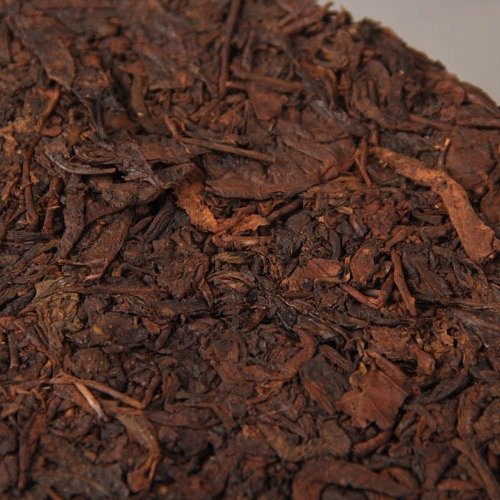 2005 Camphor-Aroma Ancient Tree Ripe Pu'er Tea Column – 3kg Dragon Column Cylinder Tea - Image 3