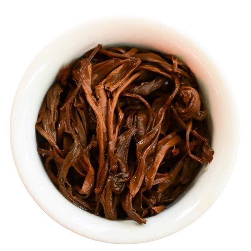 Ice Island Ancient Tree Black Tea – Premium Yunnan Dianhong | 150g Gift Set (2 Cans) | Sun-Dried Craft - Image 5