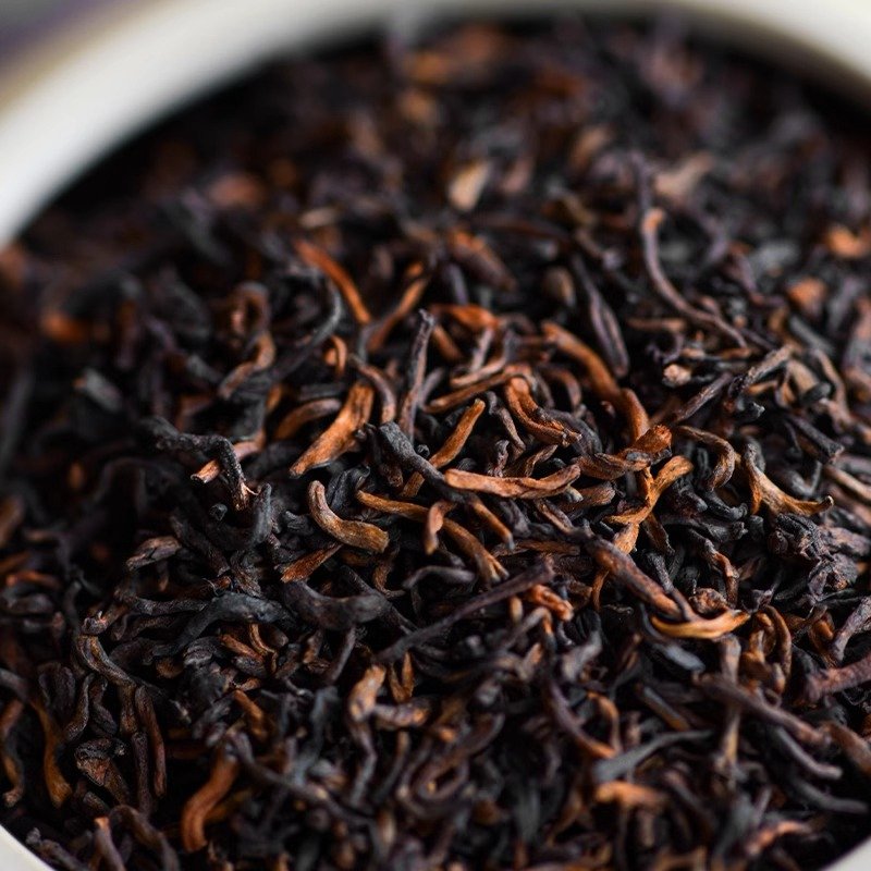 2005 Ban Zhang Gong Ya Pu'er Tea – Aged Ripe Tea with Interwoven Medicinal & Aged Aroma, 19-Year-Old Mellow Ripe Pu'er, 200g Tin