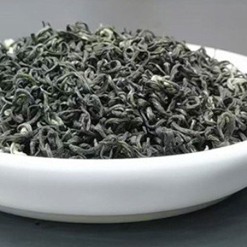 High Mountain Mist Green Tea – Premium Grade, Chestnut Aroma & Sweet Aftertaste, Loose Leaf Spring Tea, 250g / 500g Options - Image 3