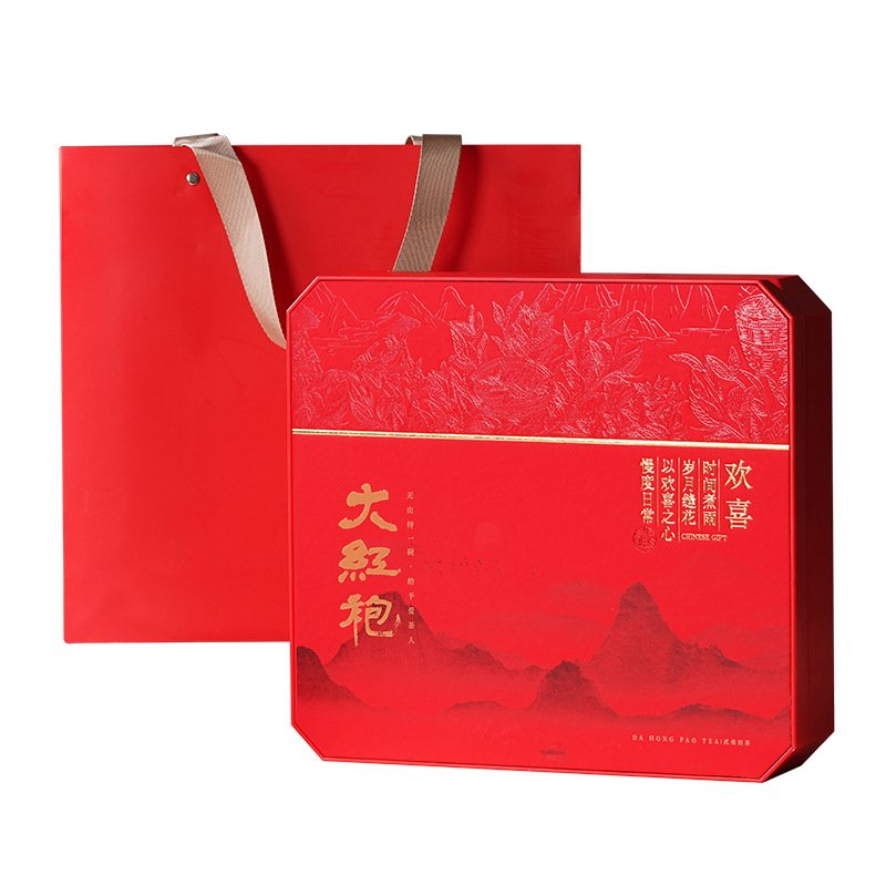New Tea Special Grade Wuyi Rock Tea Authentic Dahongpao Strong Flavor Tea - Image 7
