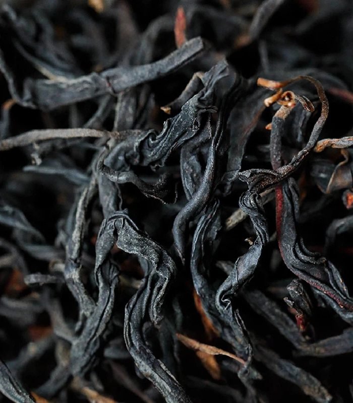 Yunnan Ancient Tree Black Tea – Special Grade Wild Sun-Dried Dianhong | 800+ Year Wild Trees | 100g Canister
