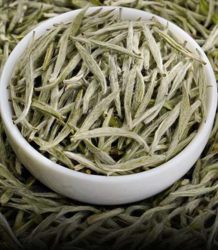 2026 Pekoe Silver Needle Fuding White Tea Selected Premium First Picked Alpine New Tea