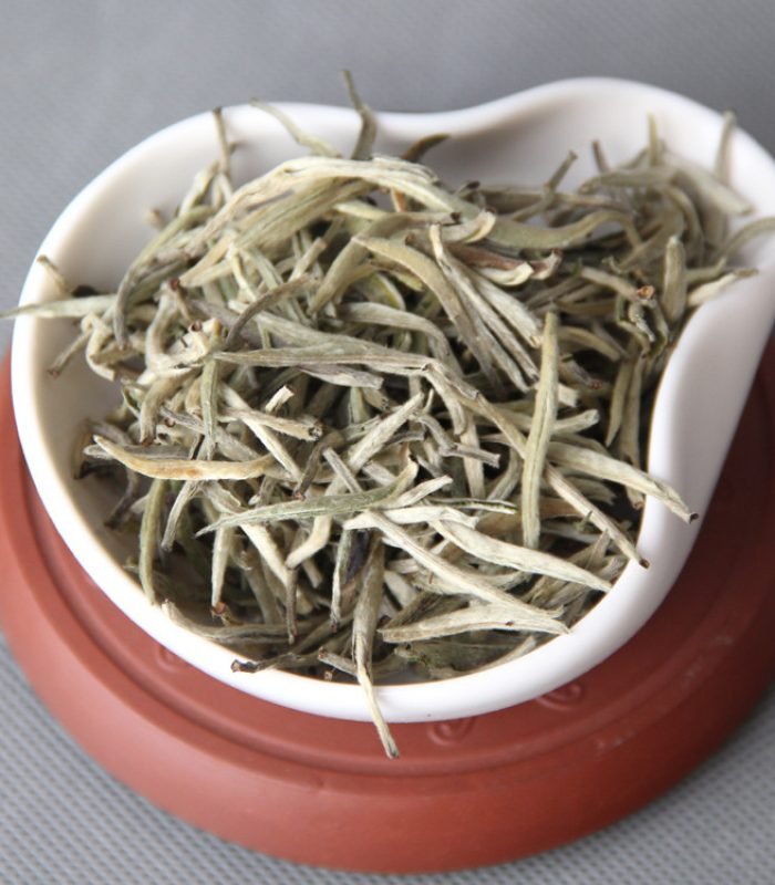 2026 Moonlight White Single Bud – Ancient Tree Pu’er Raw Tea, Loose Leaf