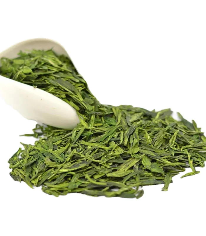 Premium High Mountain Longjing Green Tea – Authentic Hangzhou Style, Handcrafted Loose Leaf, 1kg Bulk Option