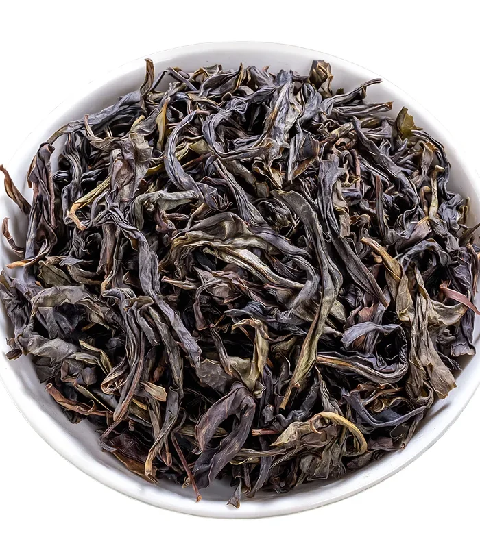 Premium Phoenix Oolong Tea – Organic Steamed Loose Leaf, Rich & Aromatic, 1kg Bulk Option