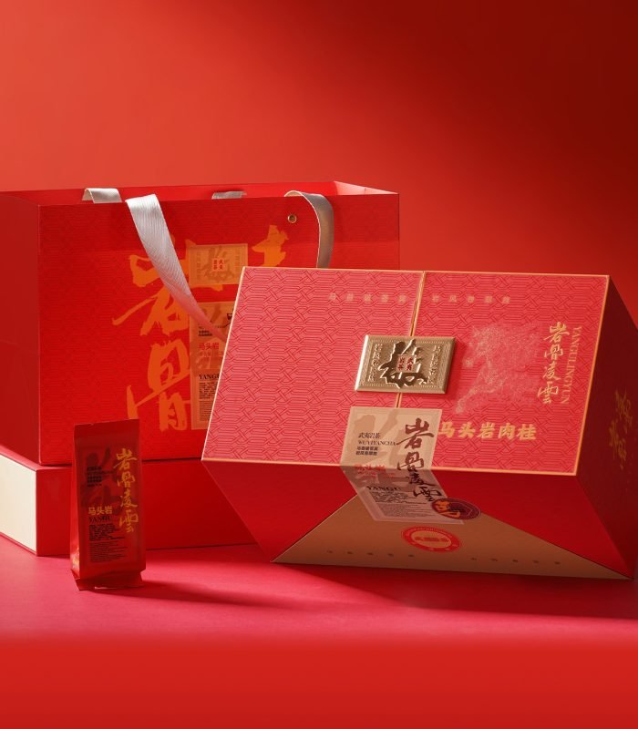 Matouyan Cinnamon 510g Special Wuyi Rock Tea Dahongpao