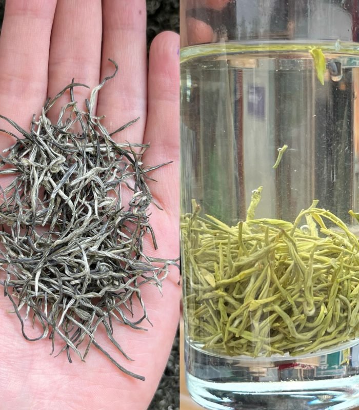 2026 Fresh Biluochun Green Tea – Pine Needle Single Bud, Premium Grade, 500g Loose Leaf