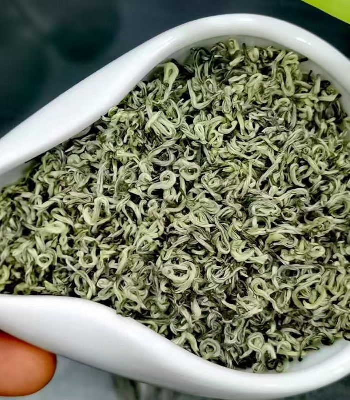 High Mountain Mist Green Tea – Premium Grade, Chestnut Aroma & Sweet Aftertaste, Loose Leaf Spring Tea, 250g / 500g Options