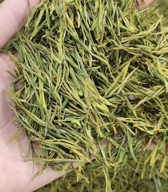 2026 Fresh Anji White Tea – Pre-Rain First Grade Daily Tea, 500g